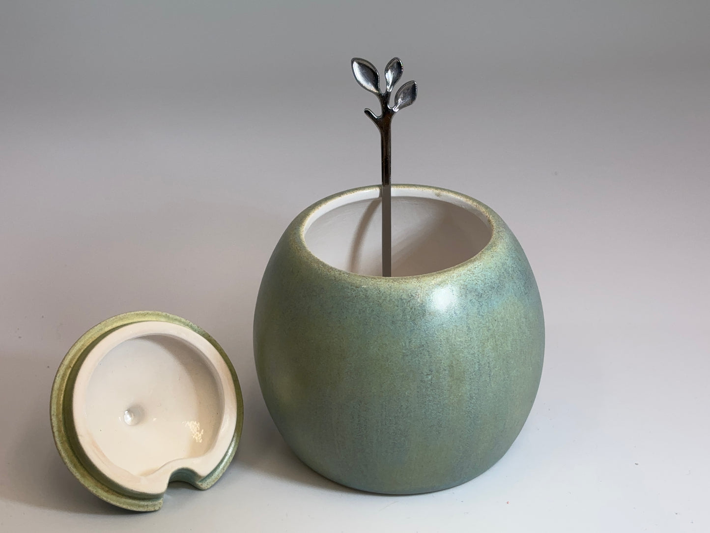 Sugar Bowl Cornish Copper