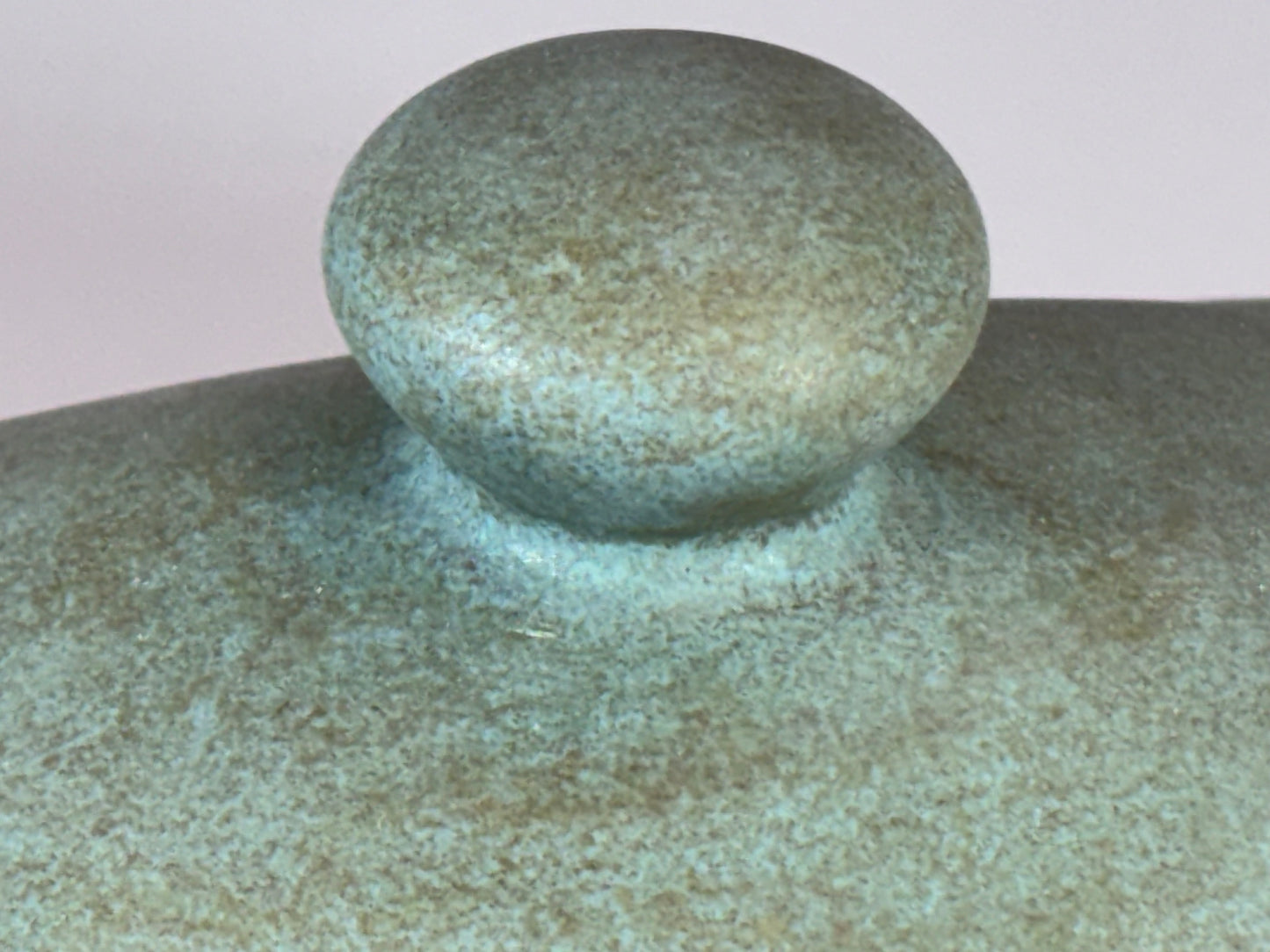 Cornish Copper Buter Dish #1 Bargain Basement Priced