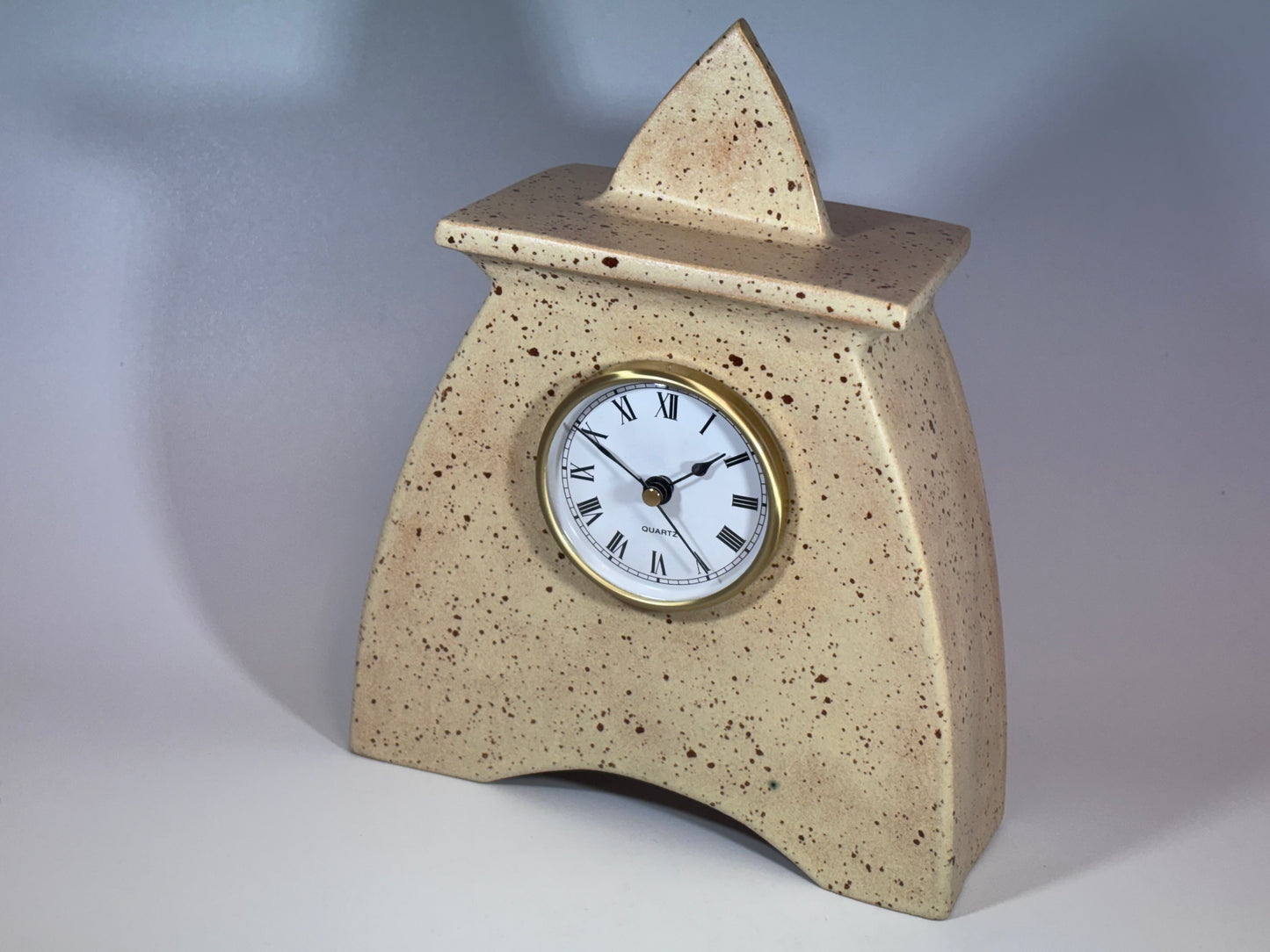 Art Deco Mantel Clock
