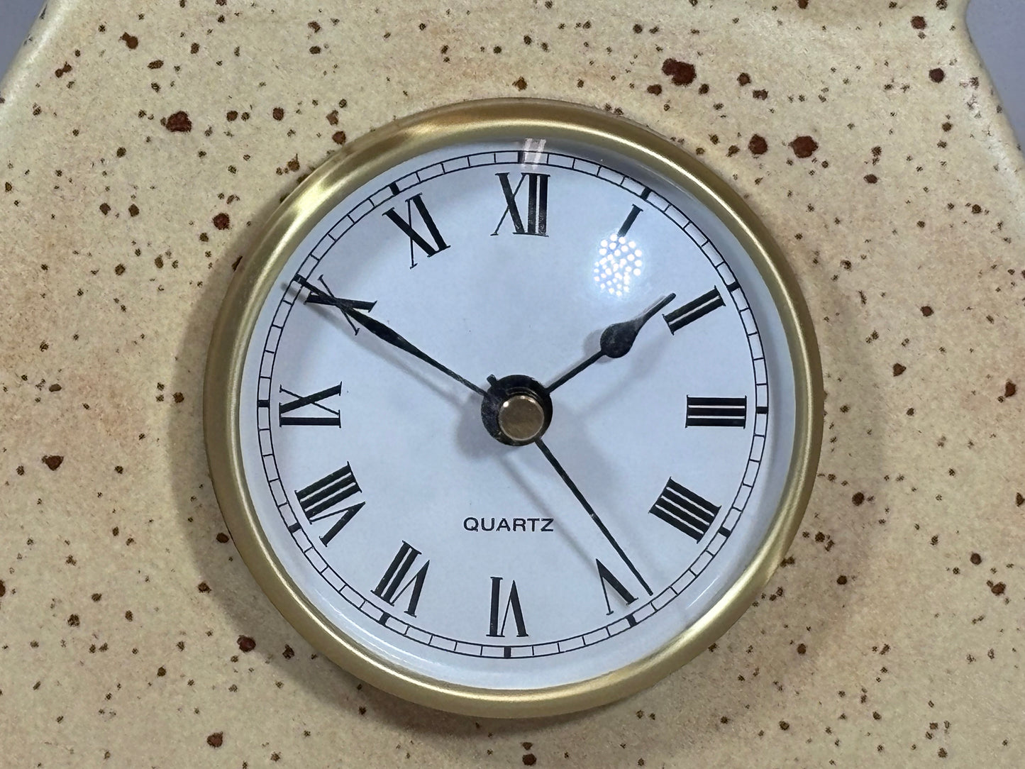 Art Deco Mantel Clock
