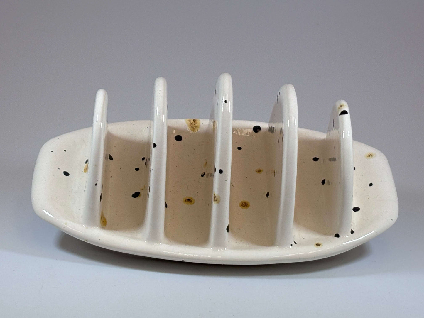 confetti glaze toast rack