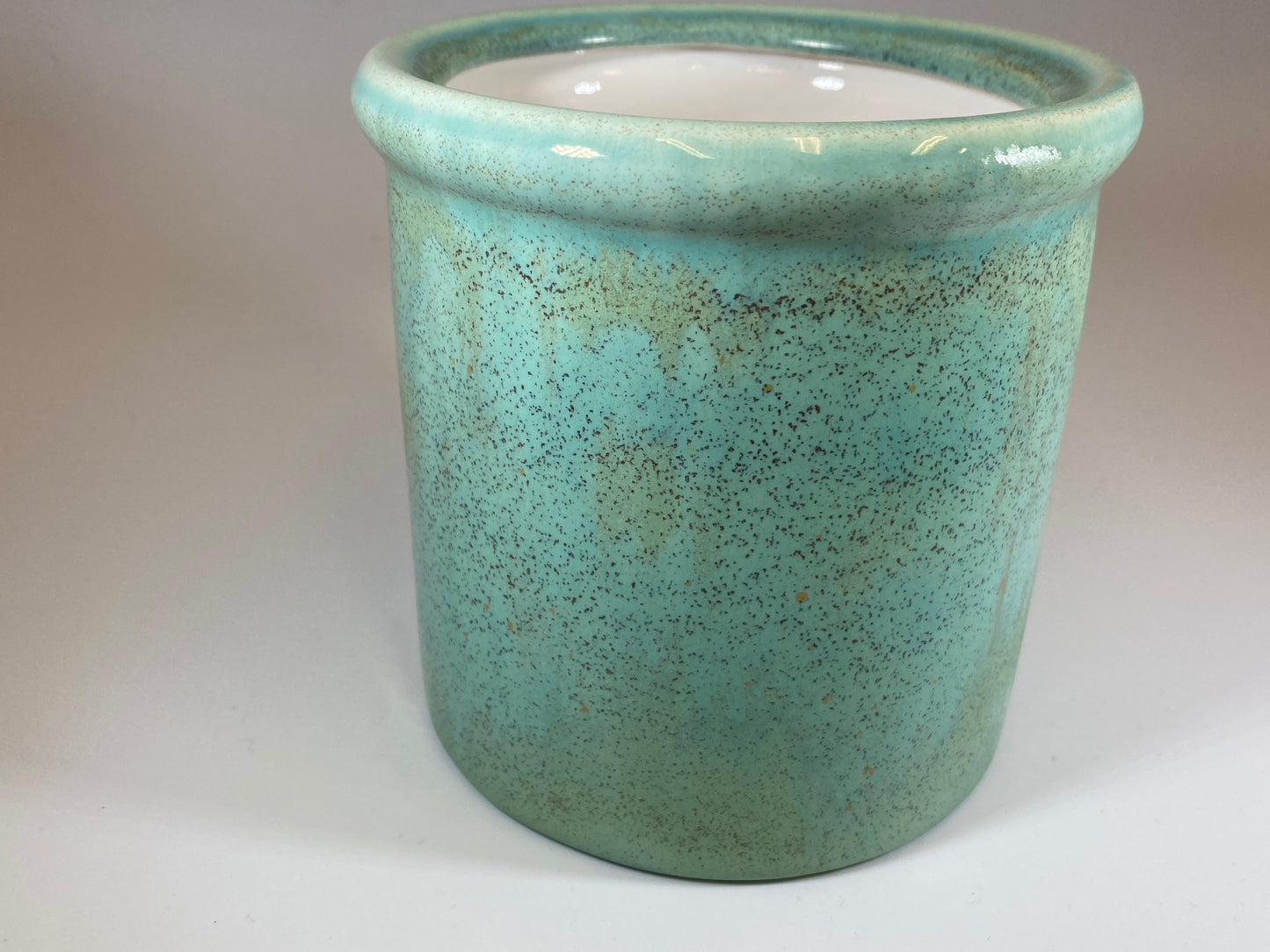 Cornish Copper Cannister - PeterBowenArt