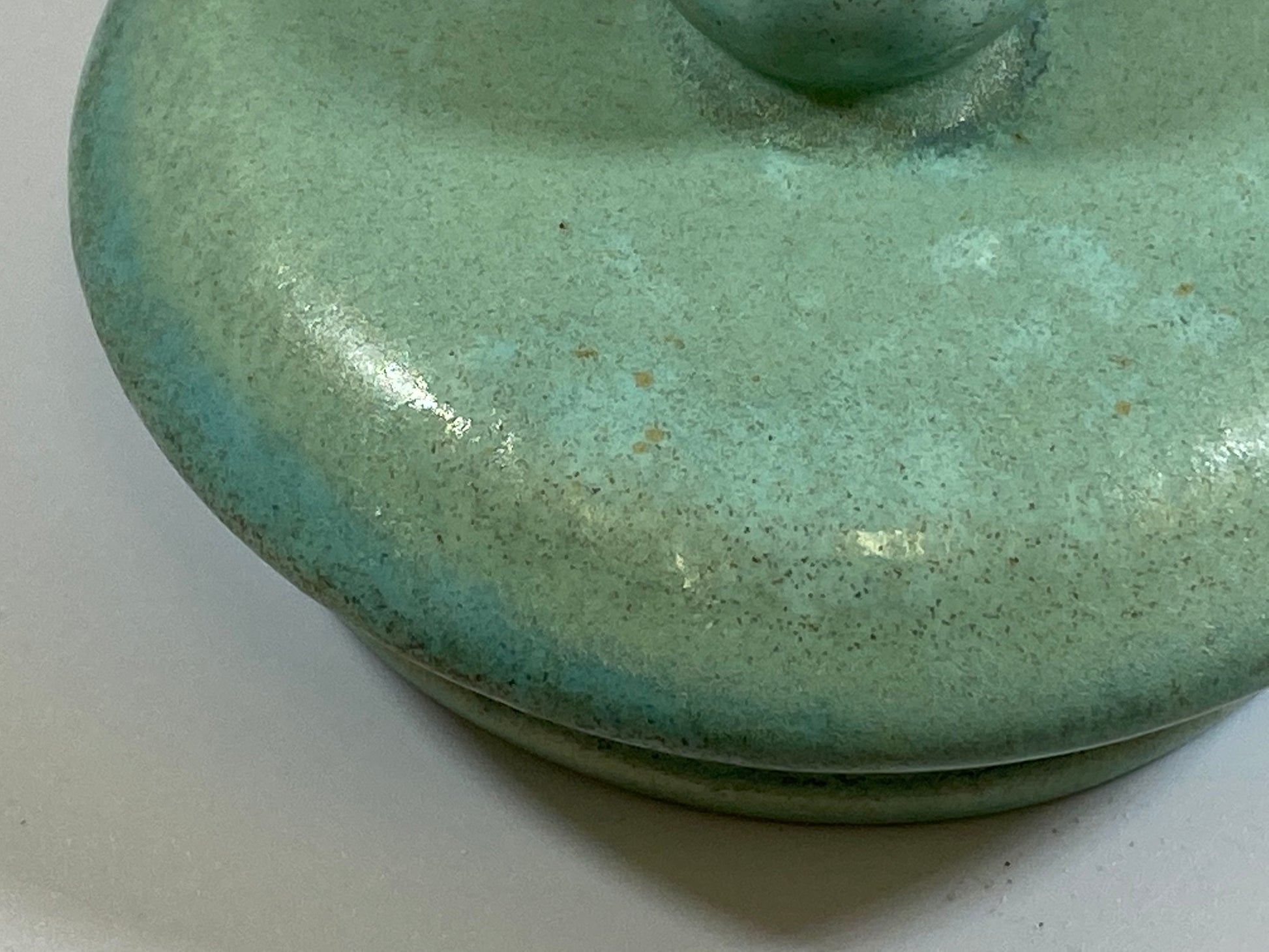 Cornish Copper Cannister - PeterBowenArt