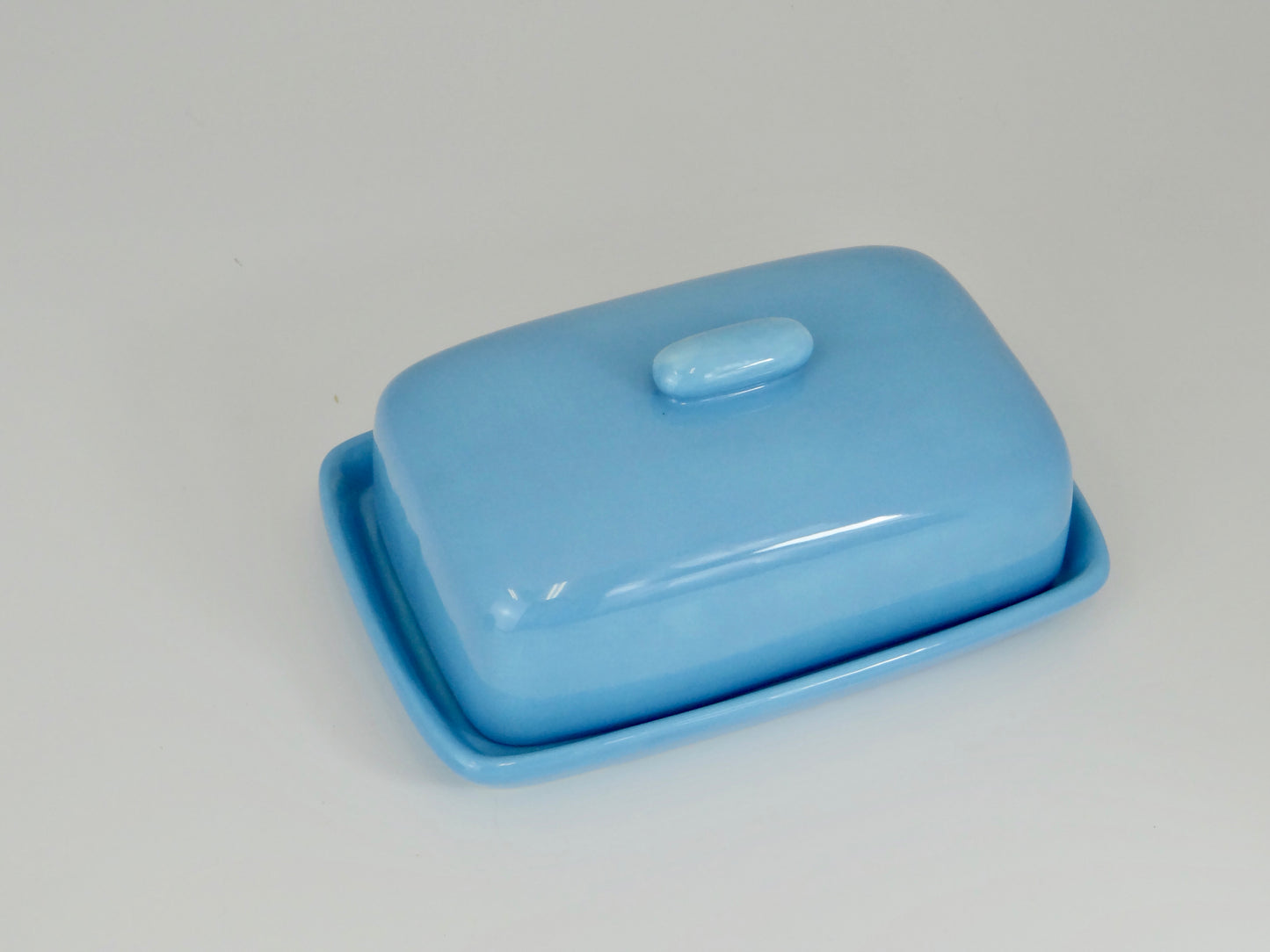 Butter Dish, Peter Bowen Art