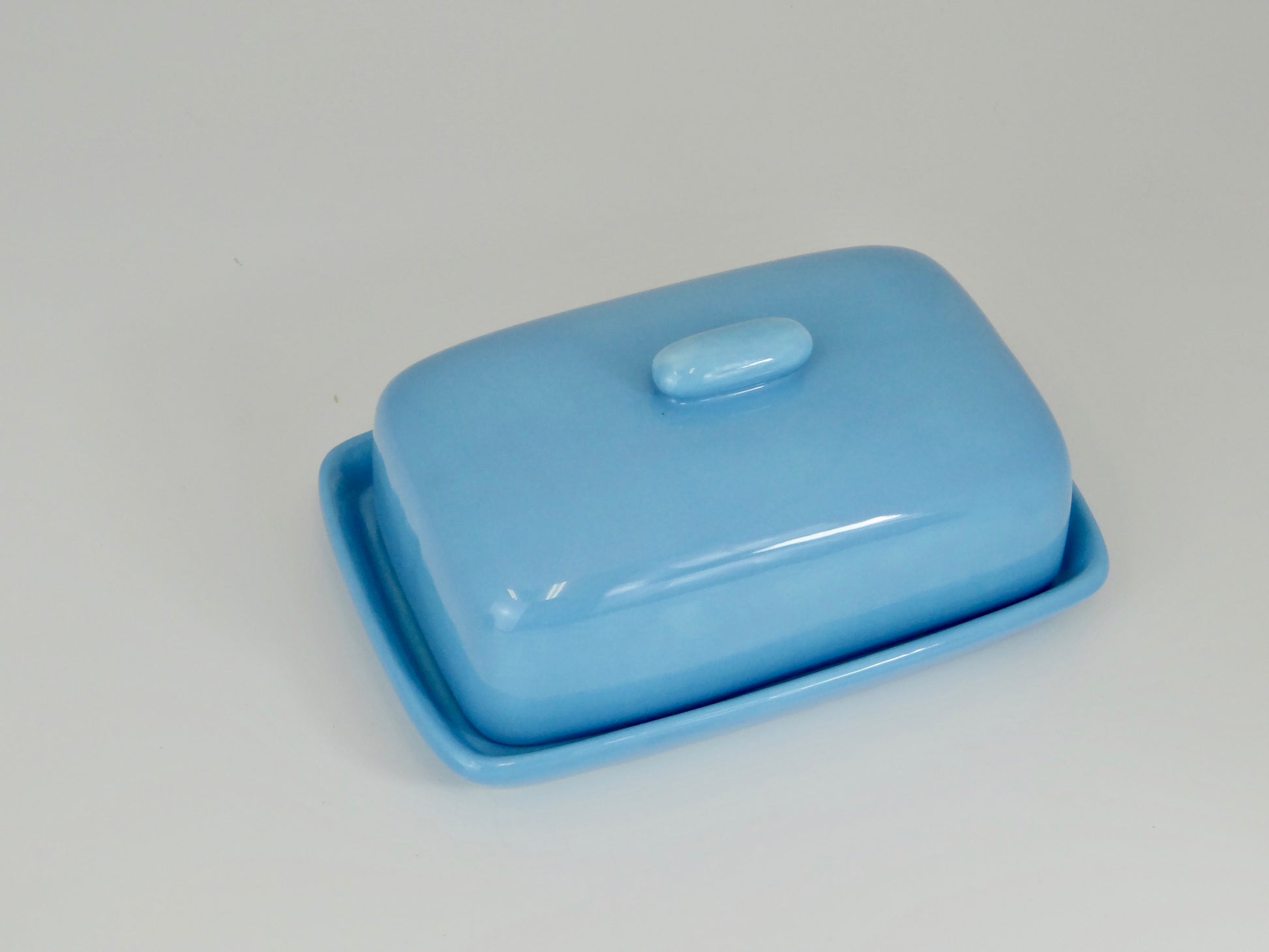 Butter Dish, Peter Bowen Art