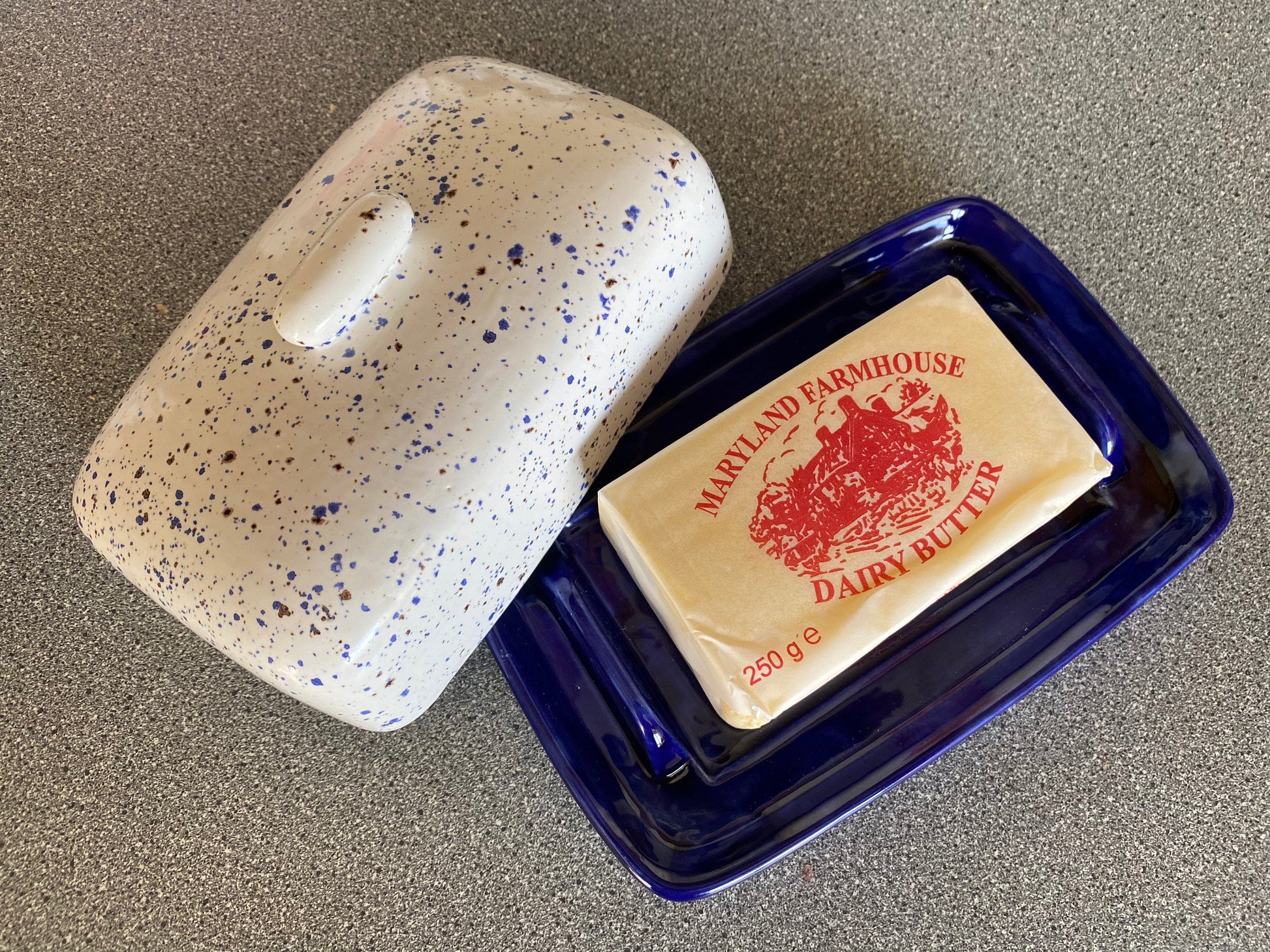 Butter Dish