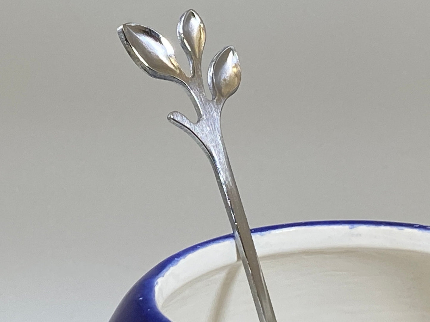 Sugar Bowl Royal Blue - PeterBowenArt