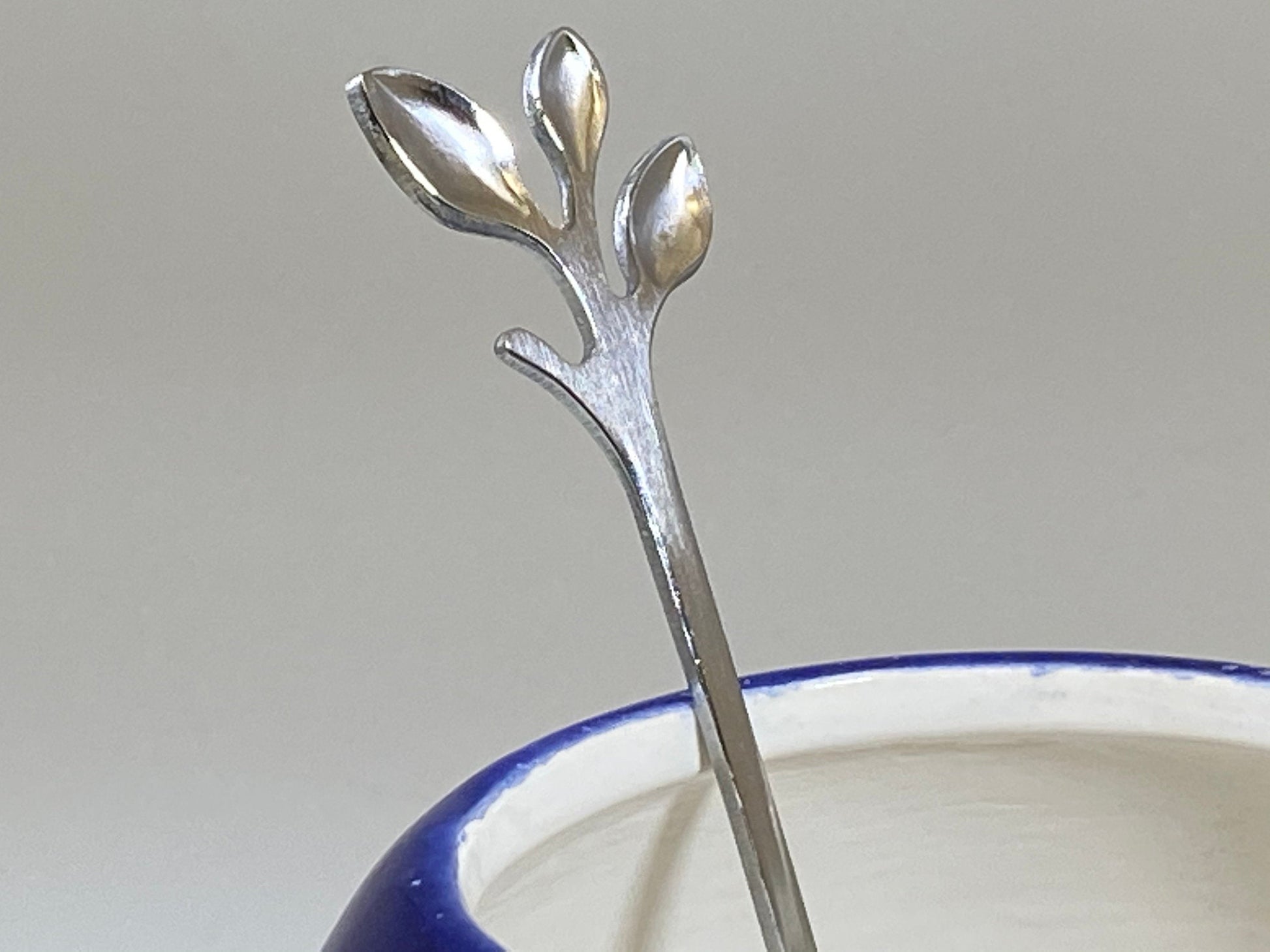 Sugar Bowl Royal Blue - PeterBowenArt