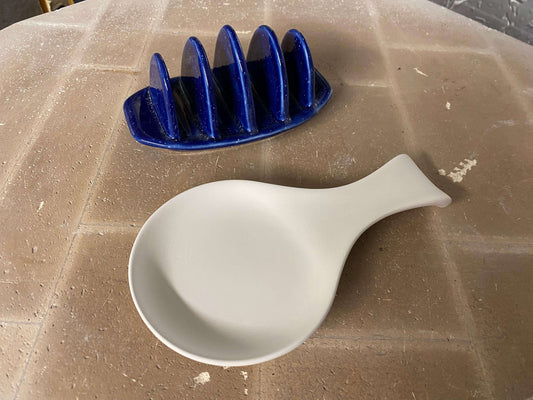 Spoon Rest Set