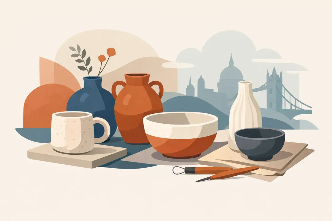 Best Handmade Ceramics UK: What to Look For