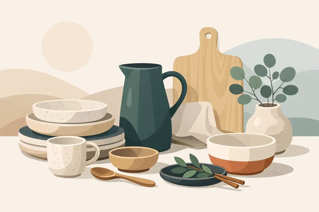 Artisan Tableware UK for Everyday Use