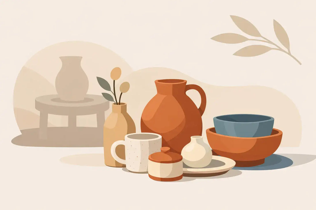 Handmade Ceramics for Sale That Last