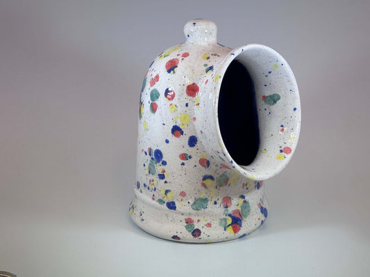 Salt Pig Speckled Celebration Glaze