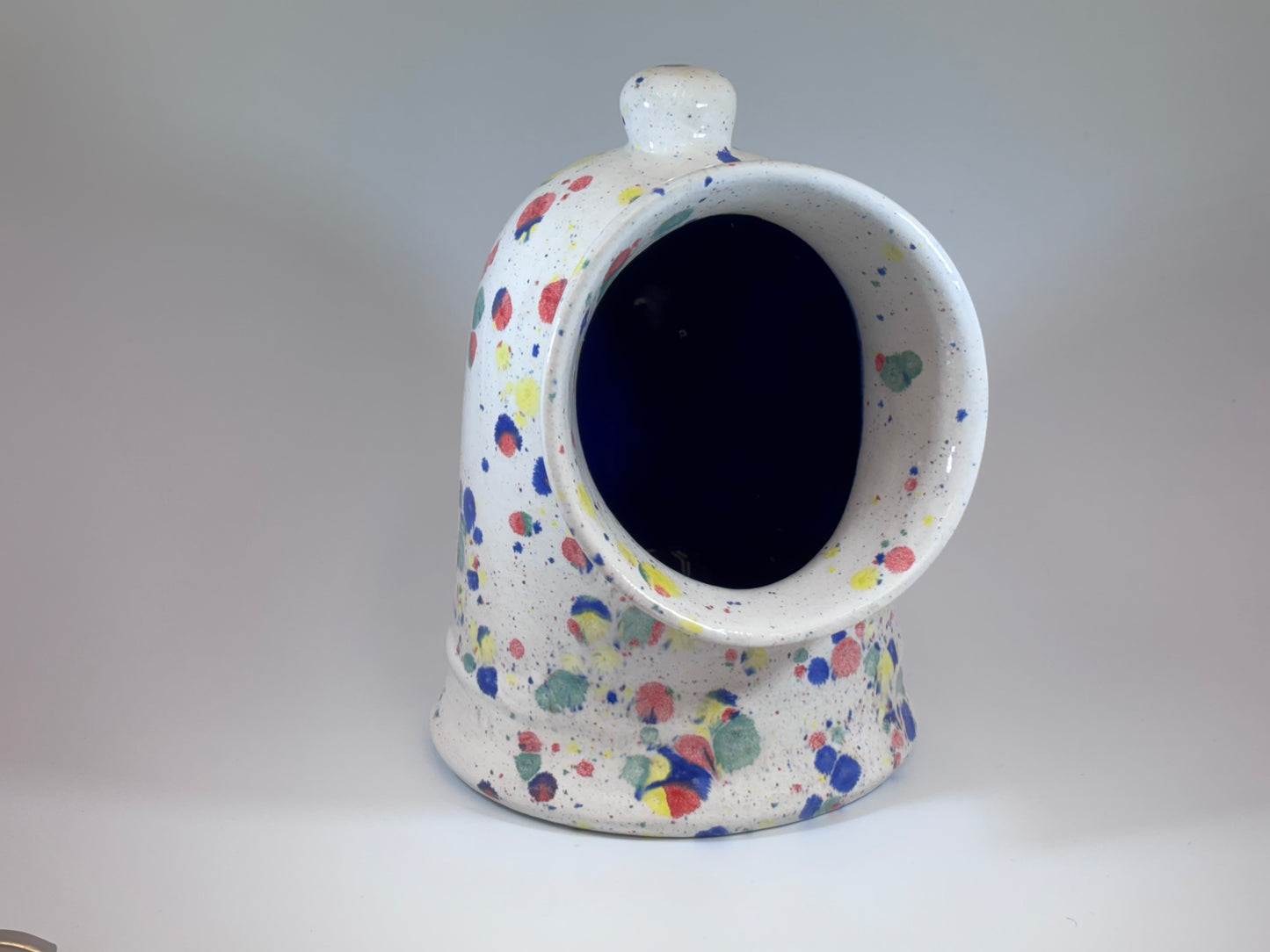 Salt Pig Speckled Celebration Glaze
