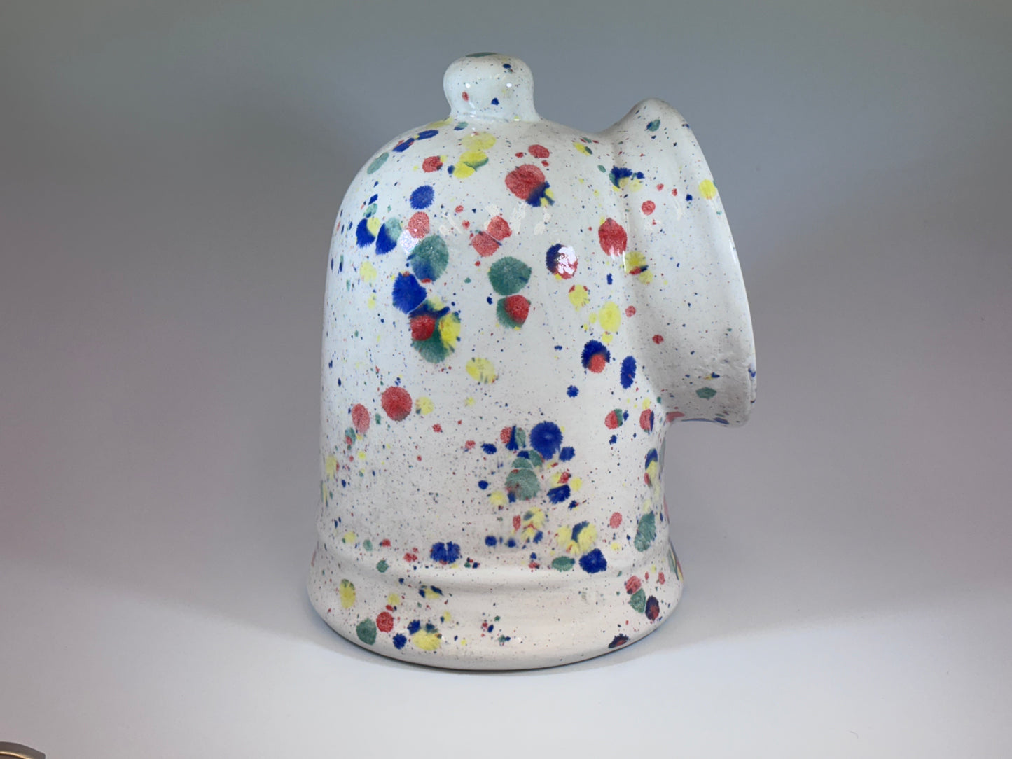 Salt Pig Speckled Celebration Glaze