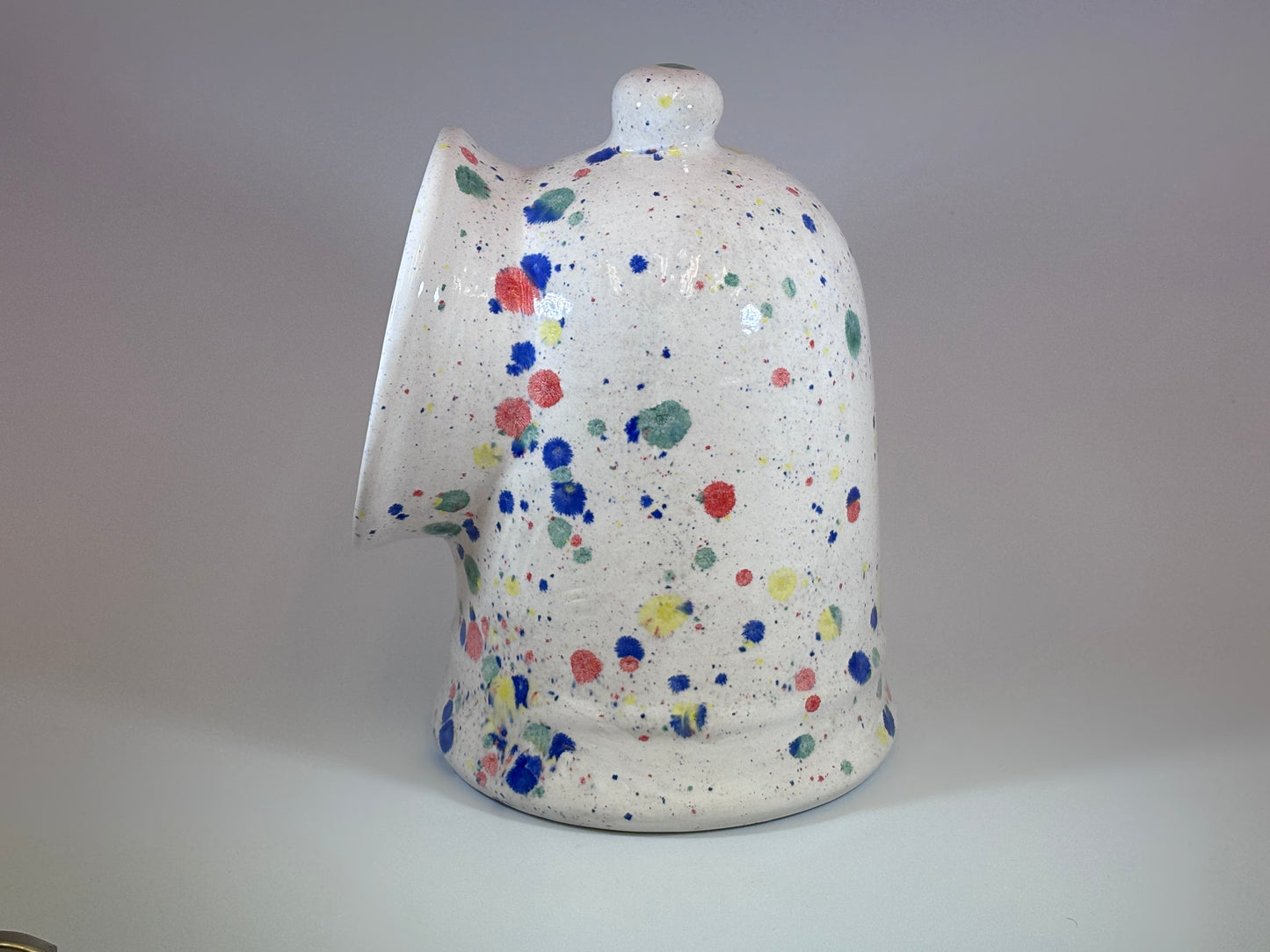 Salt Pig Speckled Celebration Glaze