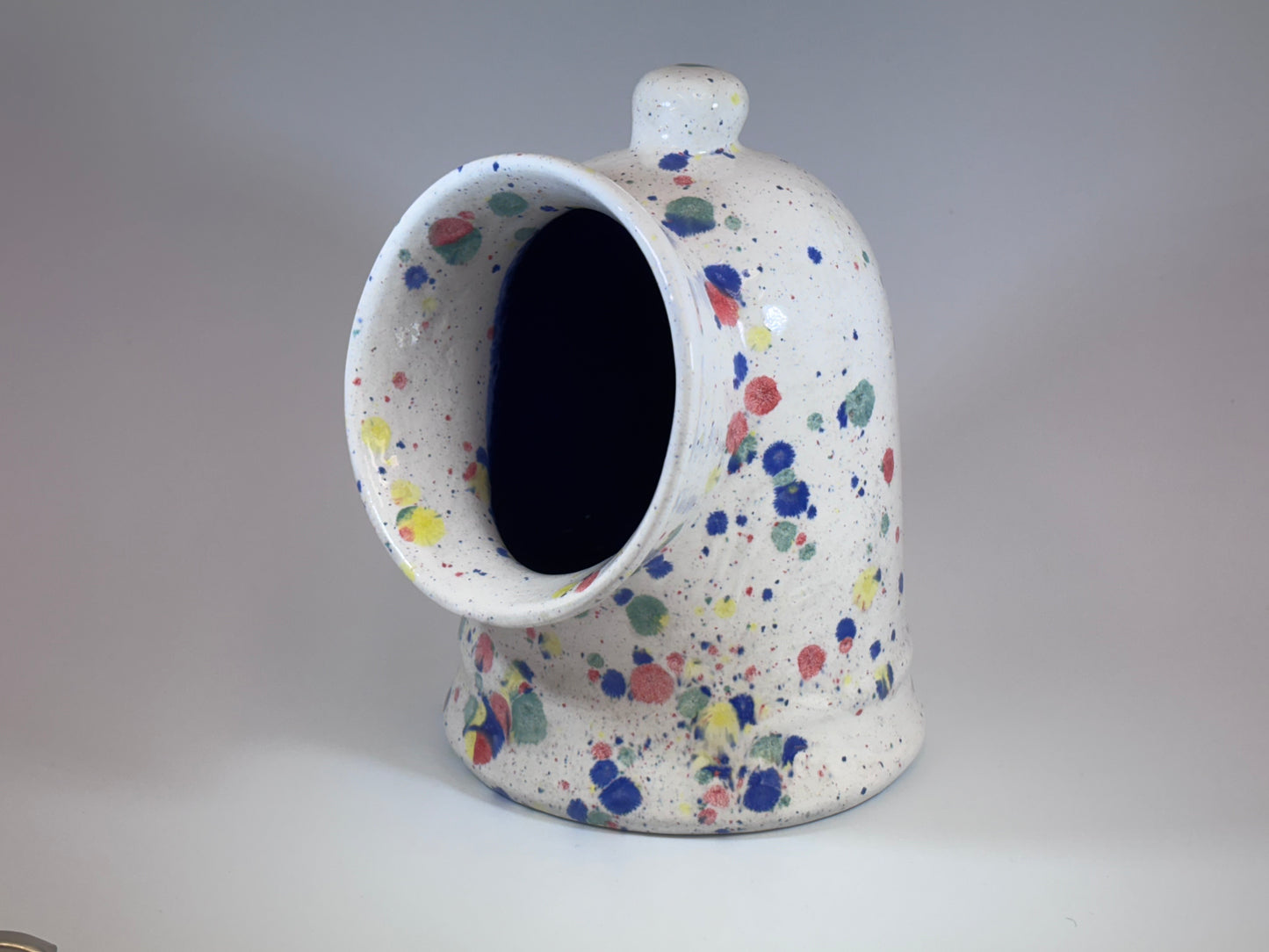 Salt Pig Speckled Celebration Glaze
