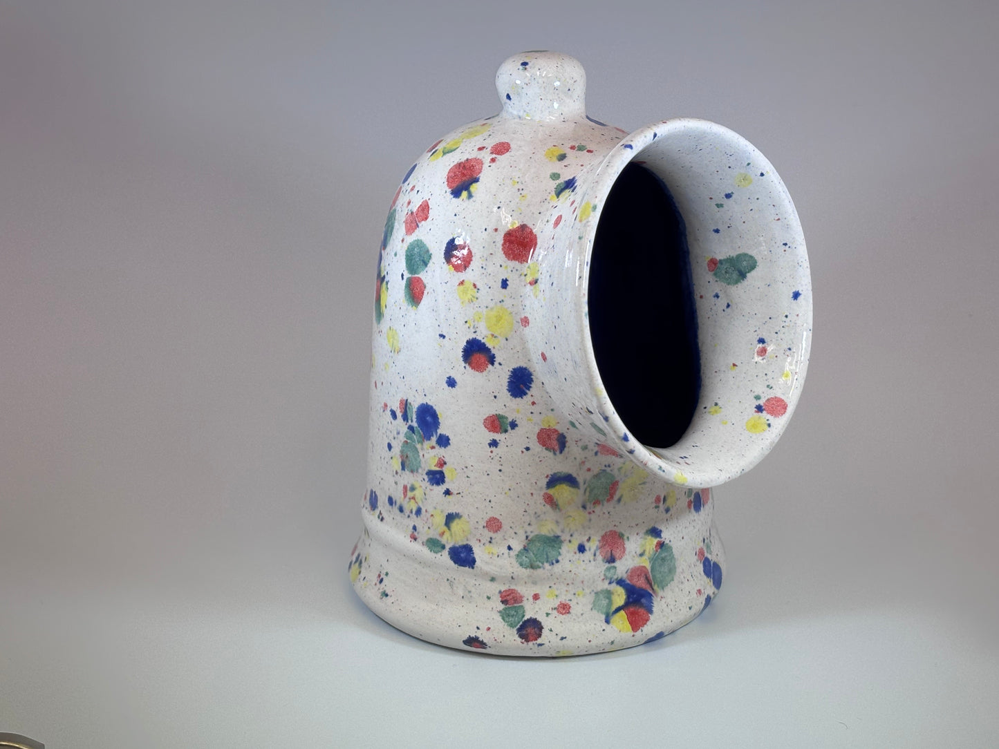 Salt Pig Speckled Celebration Glaze