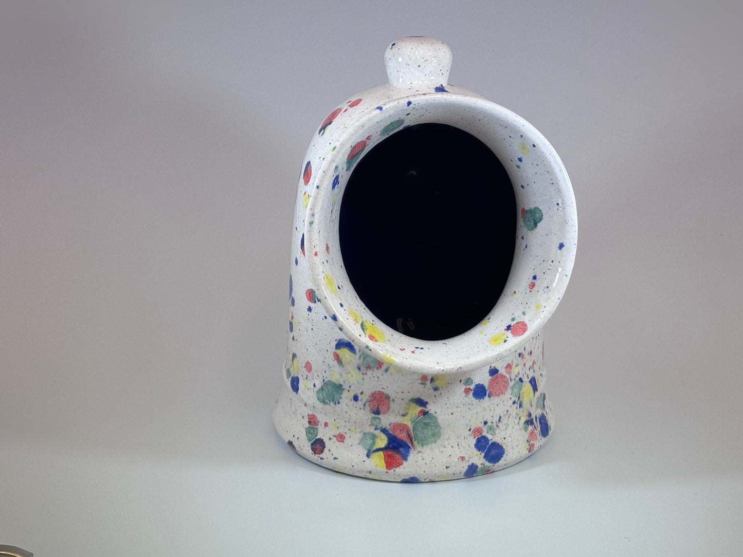 Salt Pig Speckled Celebration Glaze