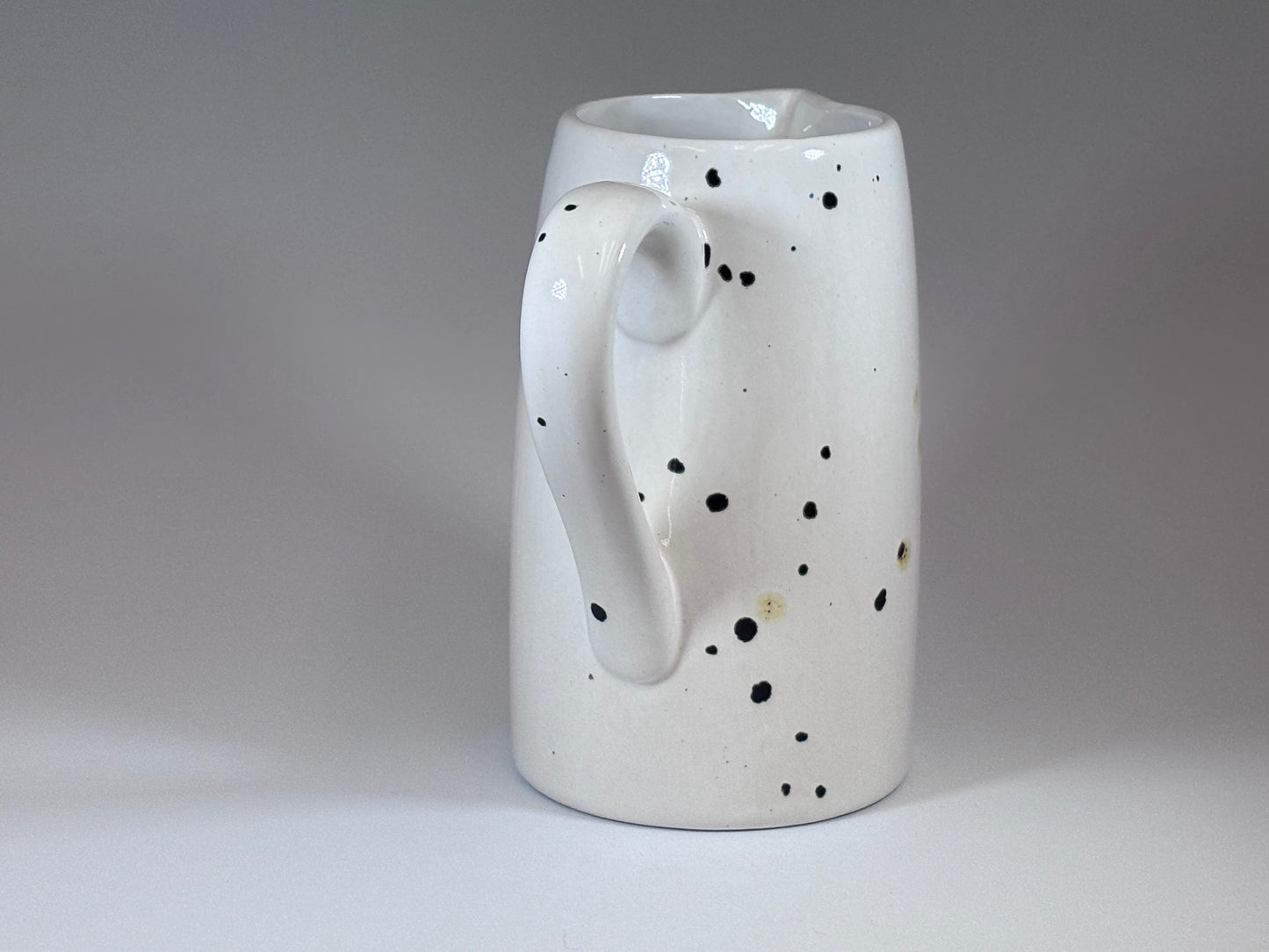 Milk Jug Confetti Glaze