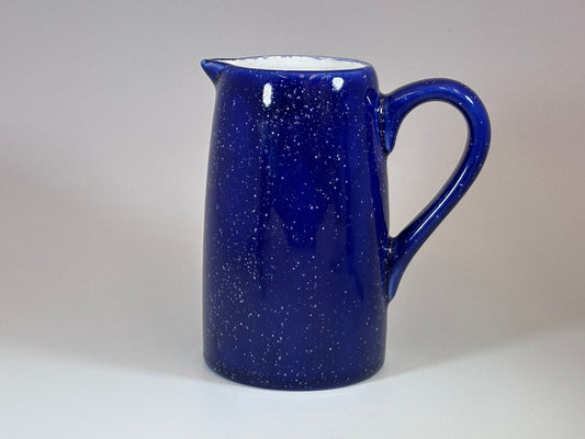 Milk Jug Night Sky Glaze