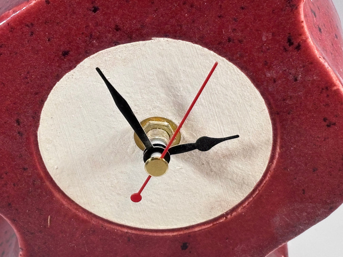 Wobly Wonky Clock Bargain Basement Priced