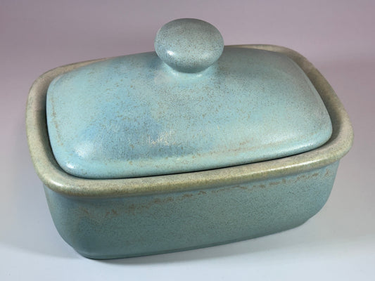 Cornish Copper Buter Dish #3 Bargain Basement Priced