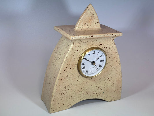 Art Deco Mantel Clock