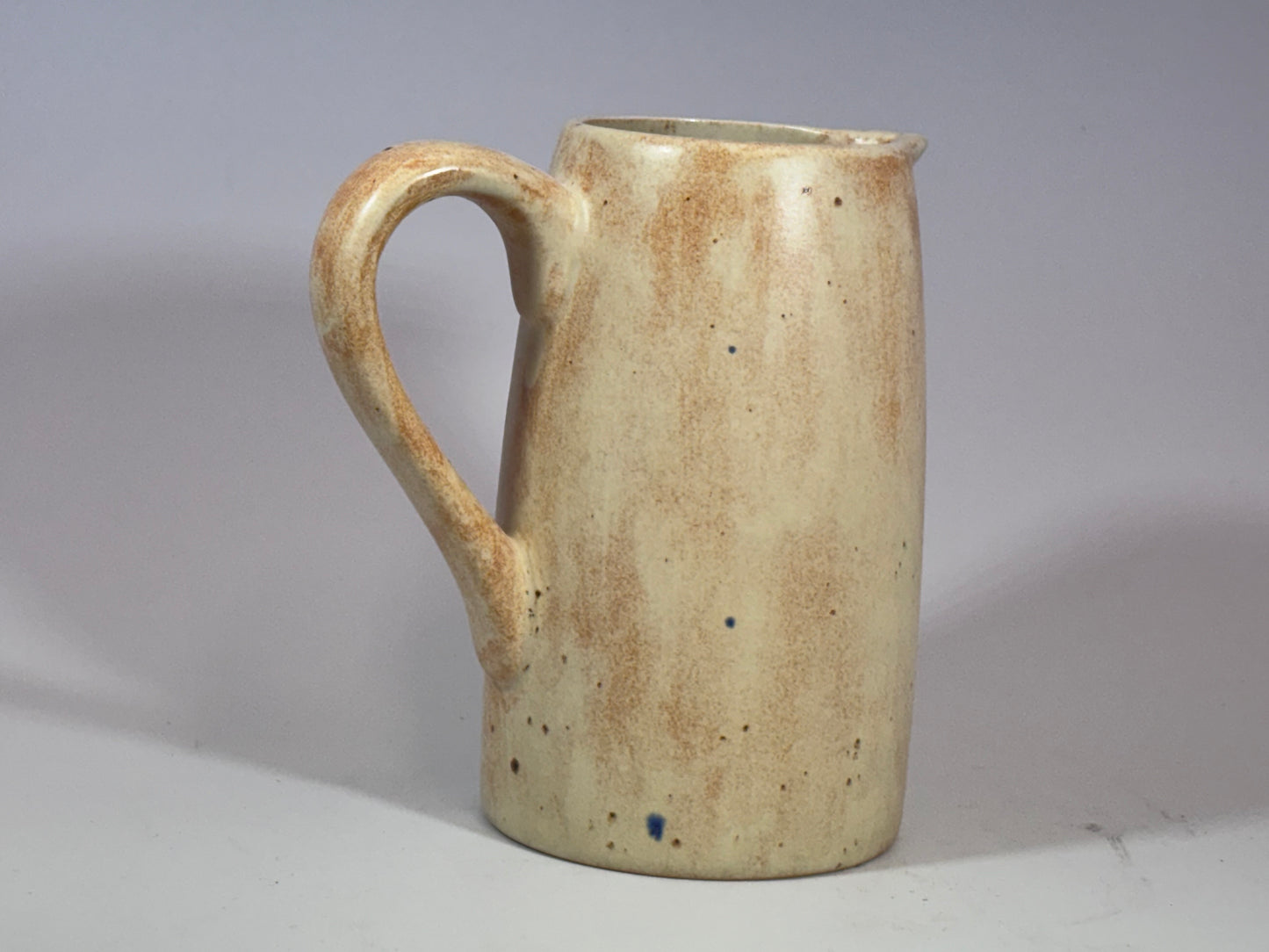Milk Jug Oatmeal Glaze Bargain Basement Priced