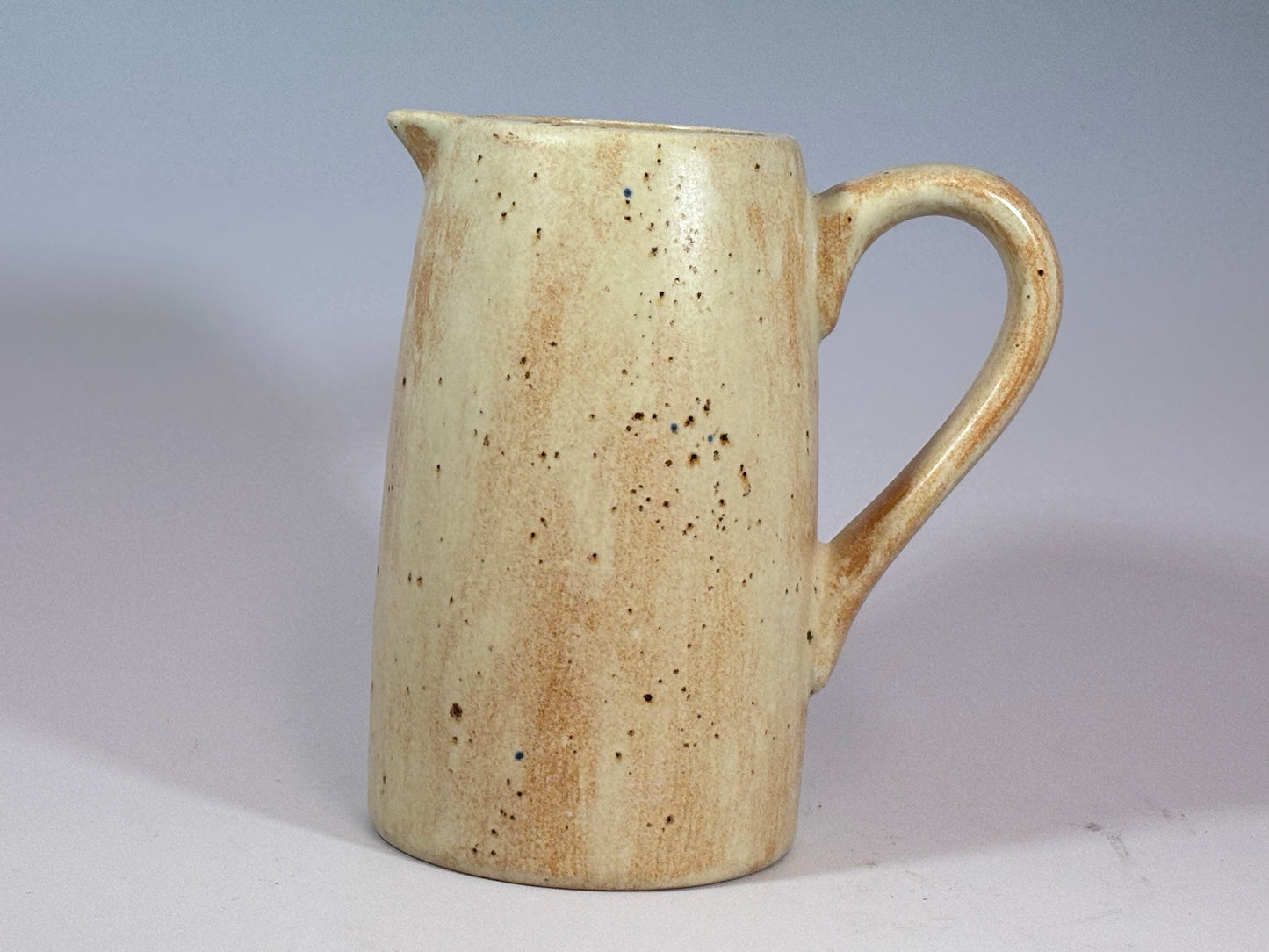 Milk Jug Oatmeal Glaze Bargain Basement Priced
