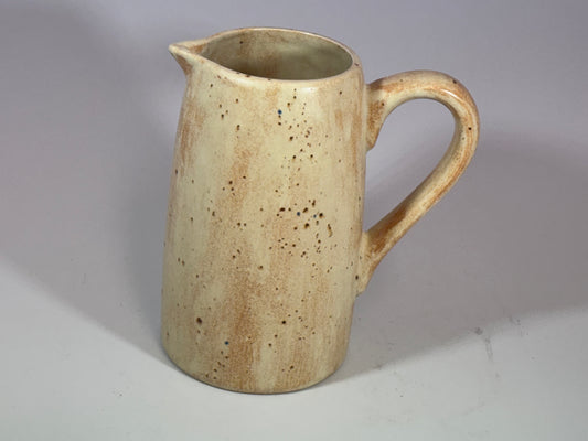 Milk Jug Oatmeal Glaze Bargain Basement Priced