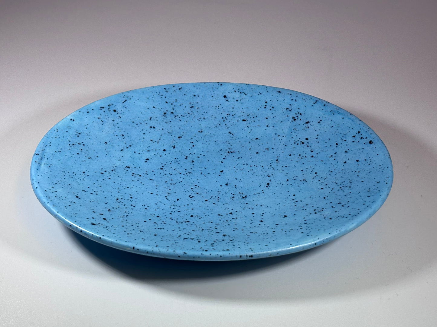 Soap Dish Cornflower Blue - Bargain Basement Priced