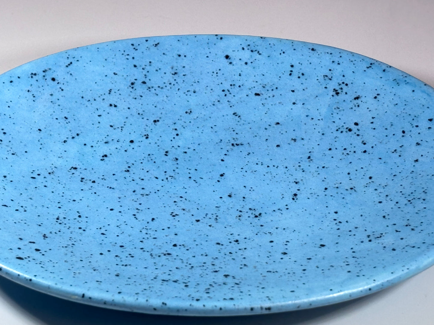 Soap Dish Cornflower Blue - Bargain Basement Priced