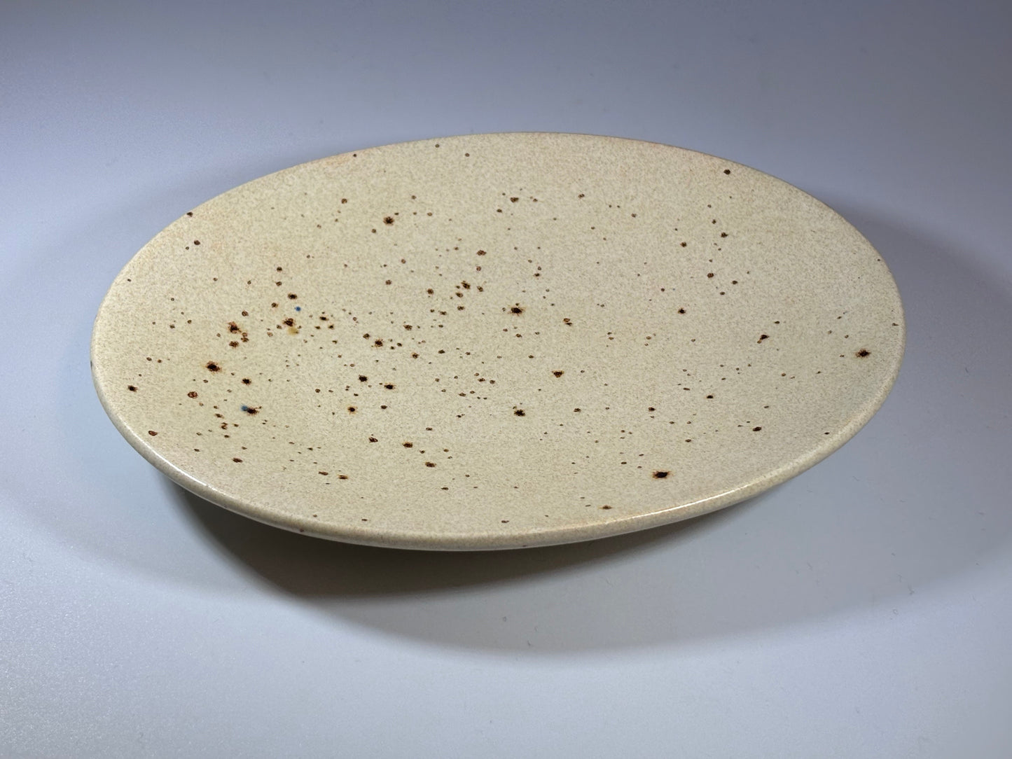 Soap Dish Oatmeal - Bargain Basement Priced