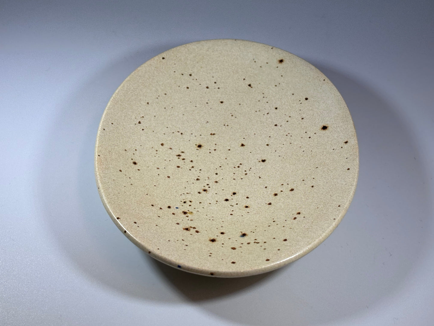 Soap Dish Oatmeal - Bargain Basement Priced