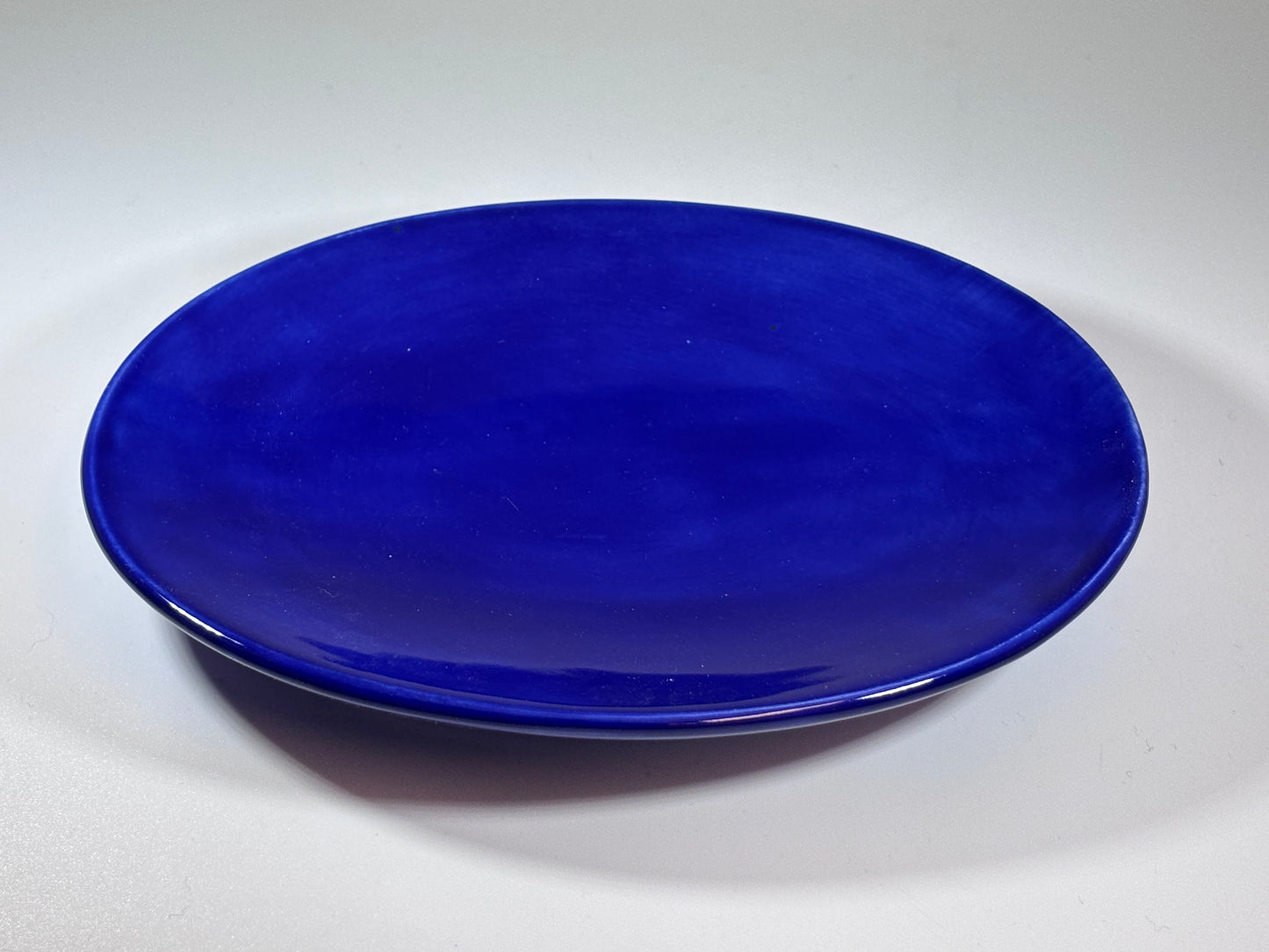 Soap Dish Royal Blue - Bargain Basement Priced