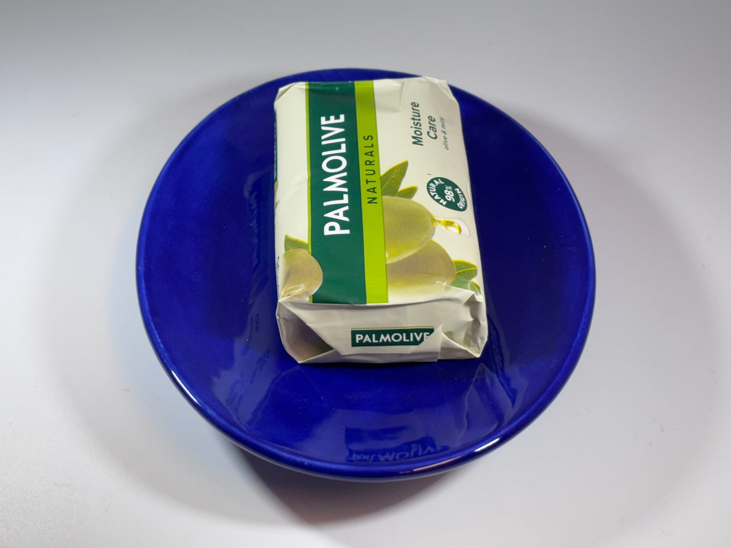 Soap Dish Royal Blue - Bargain Basement Priced