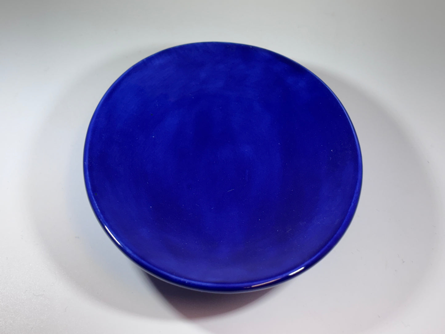 Soap Dish Royal Blue - Bargain Basement Priced