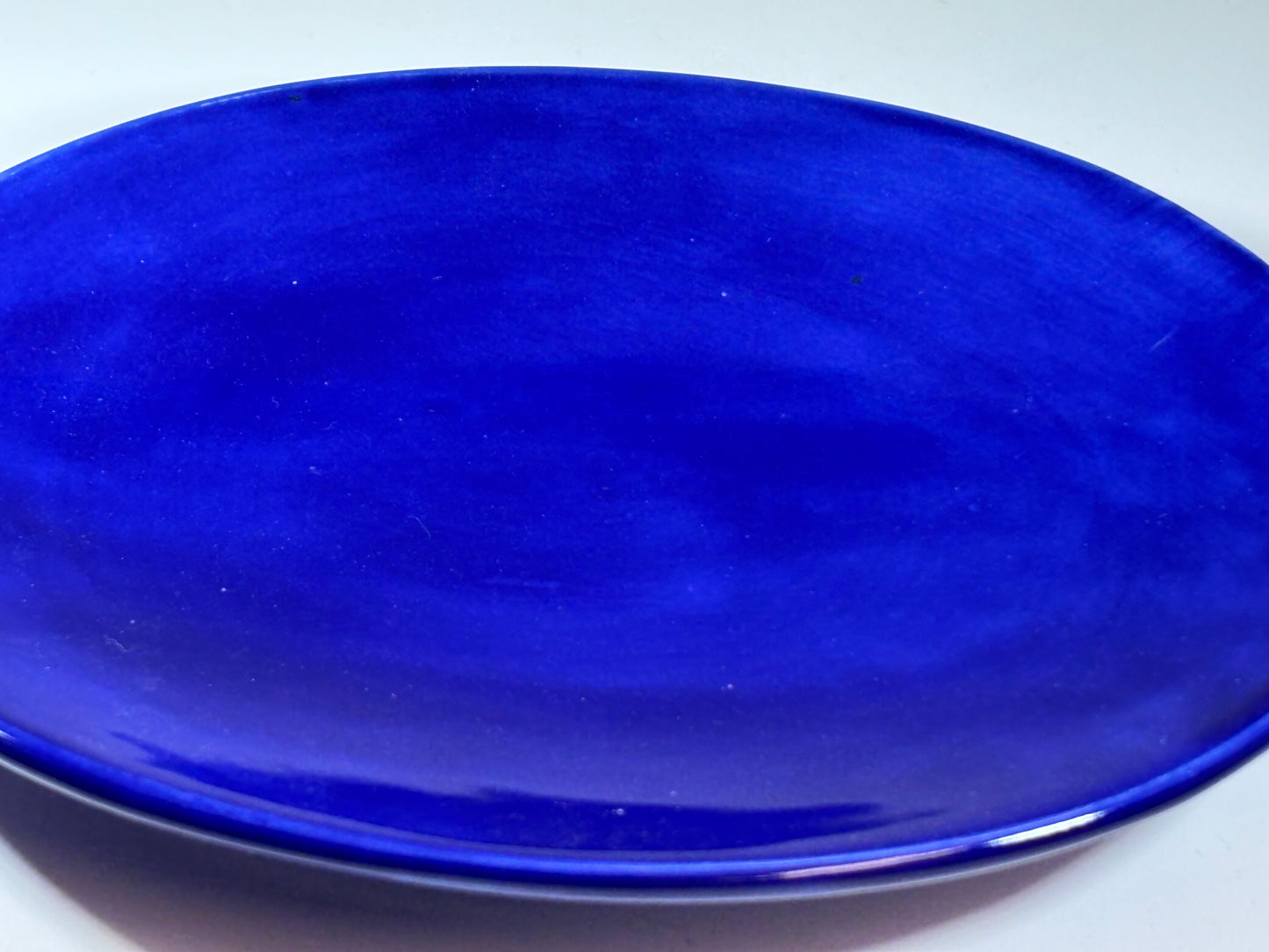 Soap Dish Royal Blue - Bargain Basement Priced