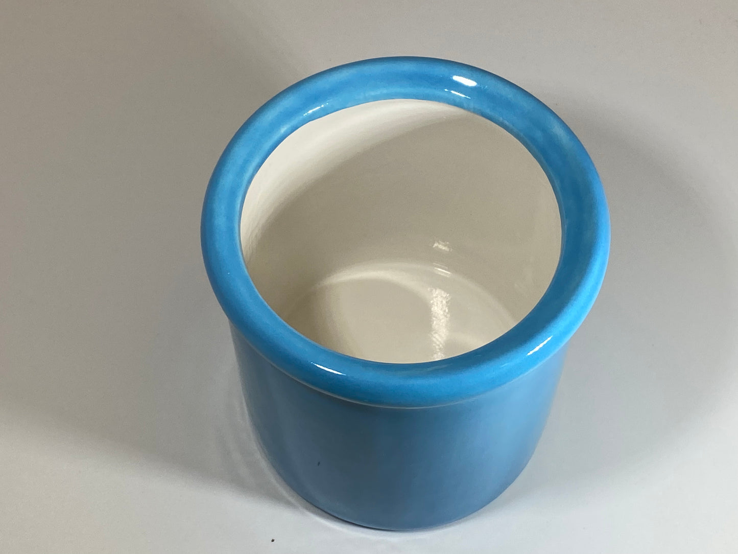 Sky Blue Canister