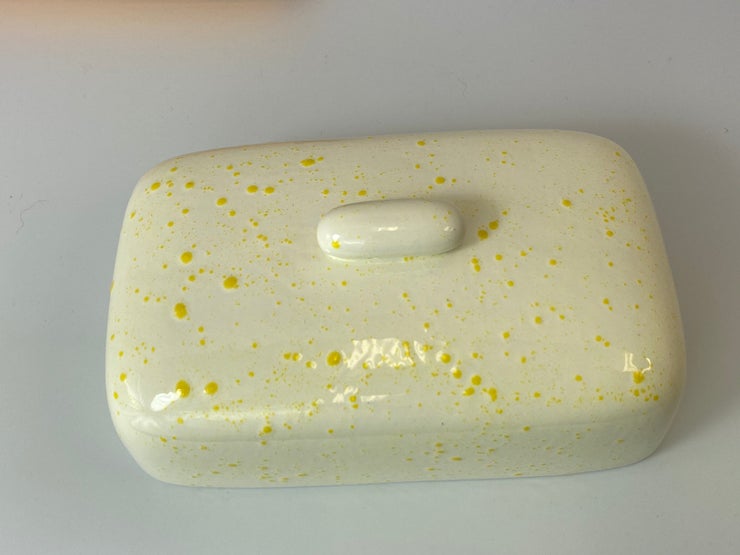 Replacement Butter Dish Lid, no Dish various colours