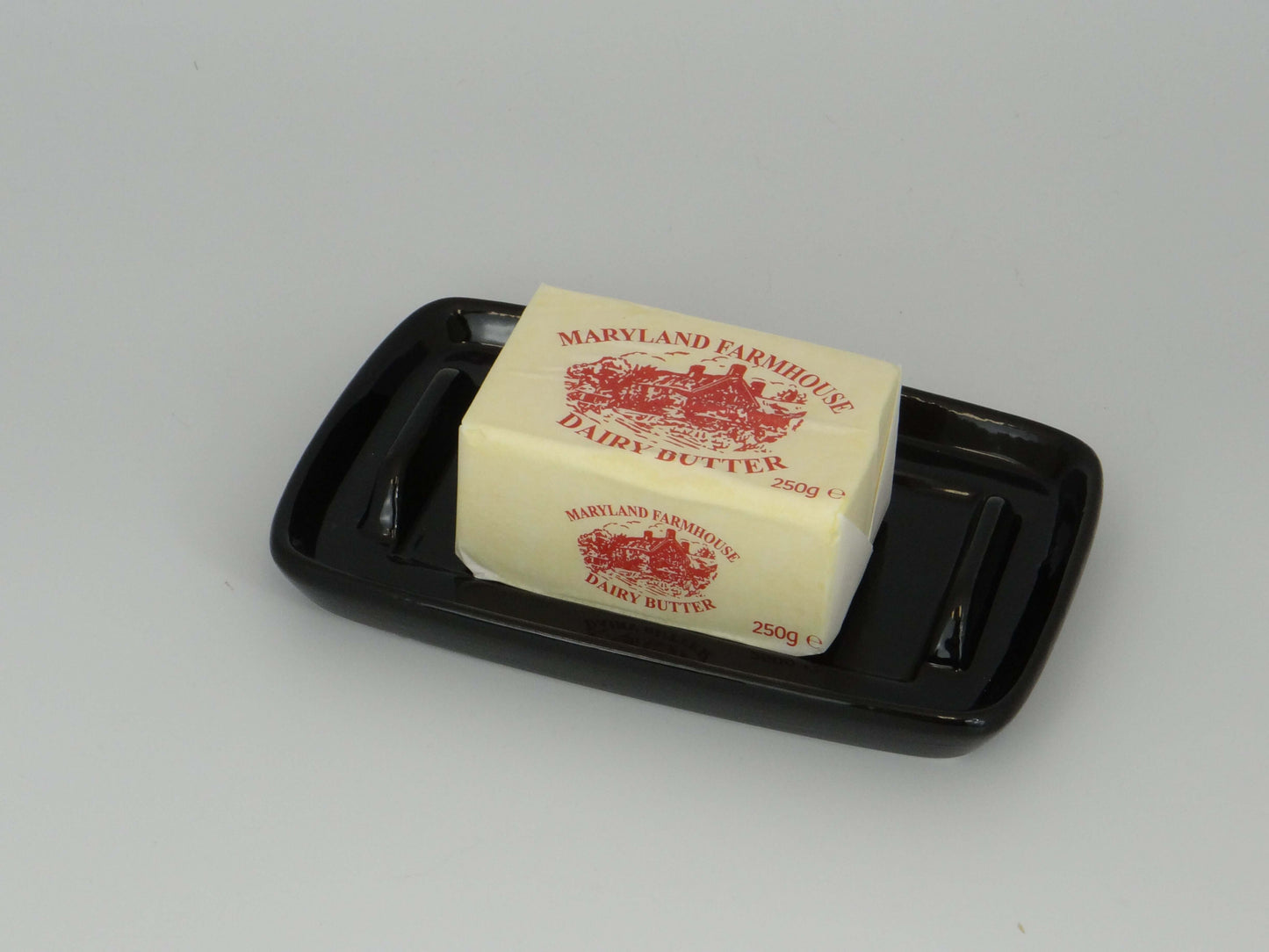 butter dish