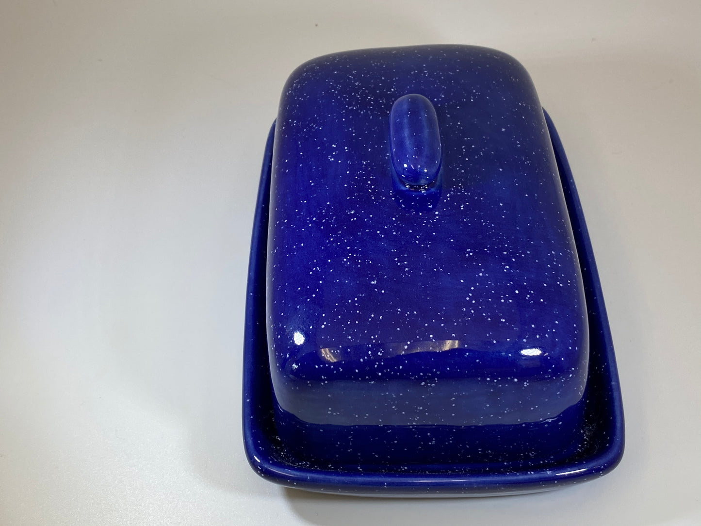 Butter Dish Twilight Sky - PeterBowenArt