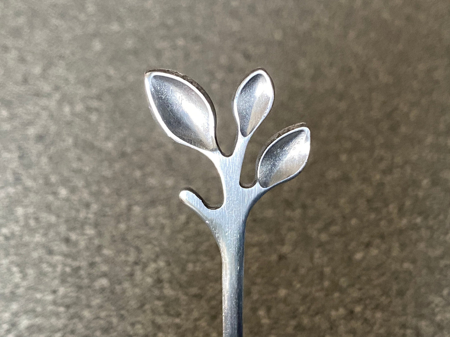 Vintage Leafy Spoons - PeterBowenArt
