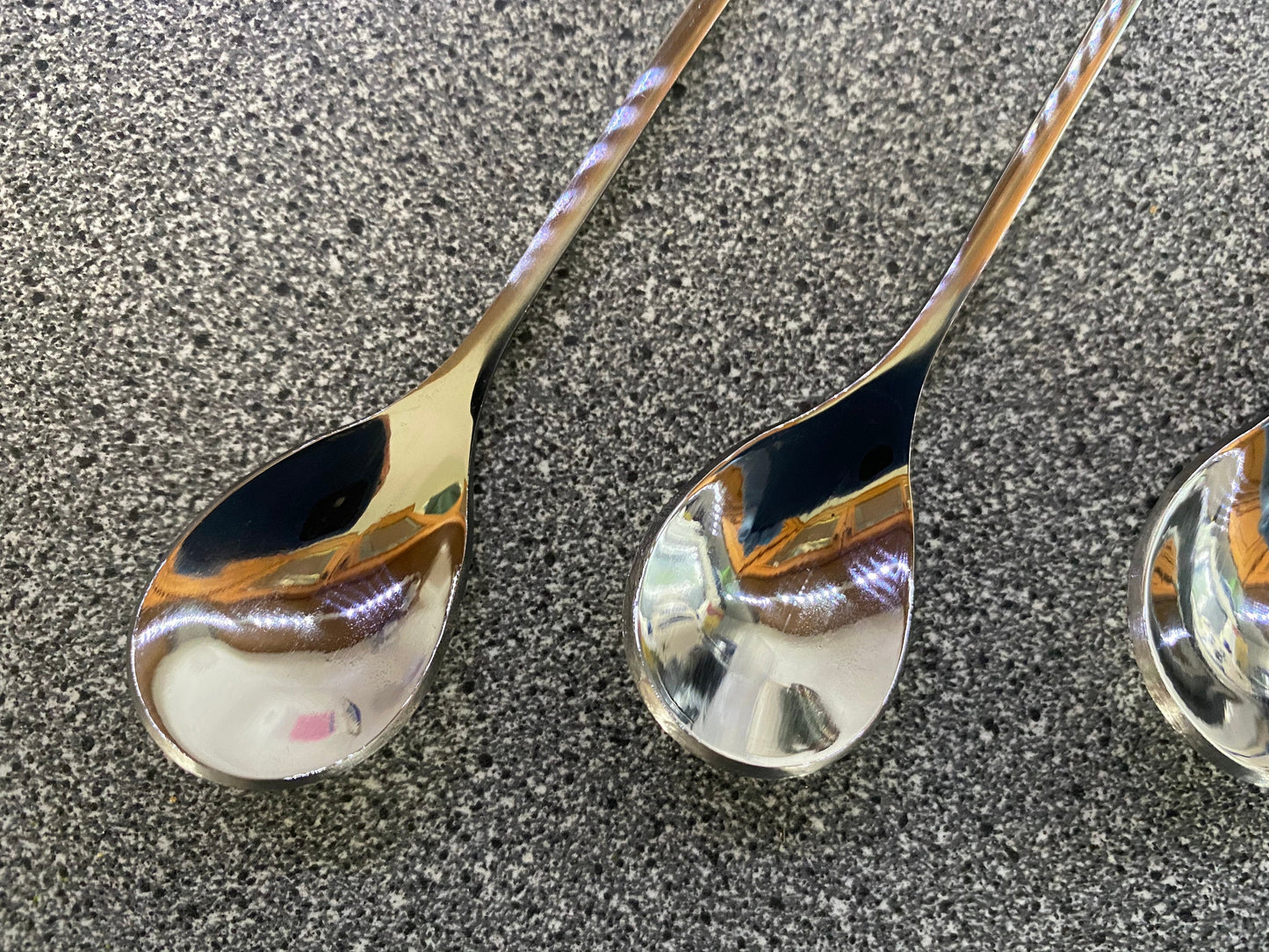 Vintage Leafy Spoons - PeterBowenArt