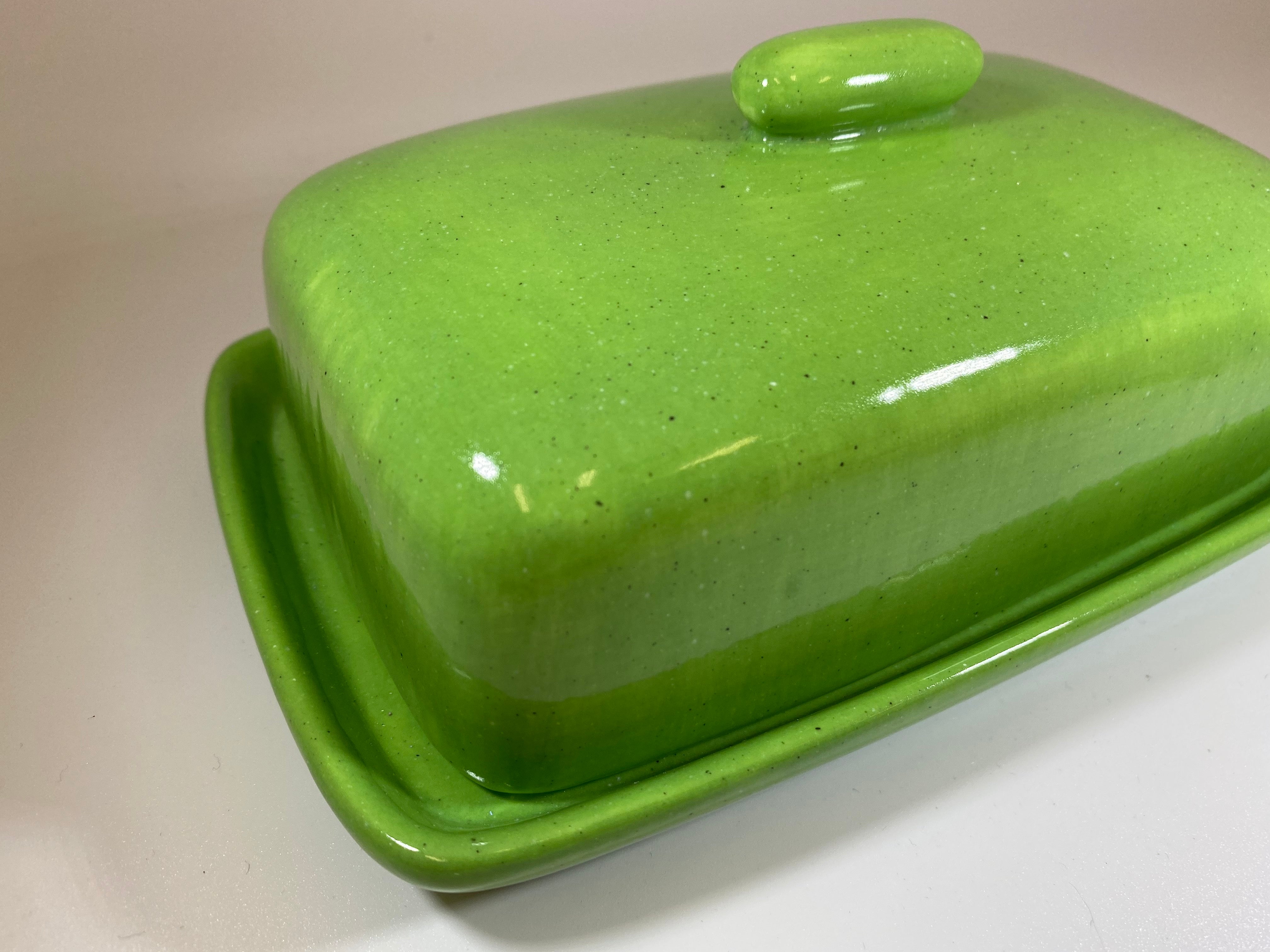 Fiesta butter outlet dish